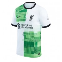 Koszulka piłkarska Liverpool Diogo Jota #20 Strój wyjazdowy 2023-24 tanio Krótki Rękaw